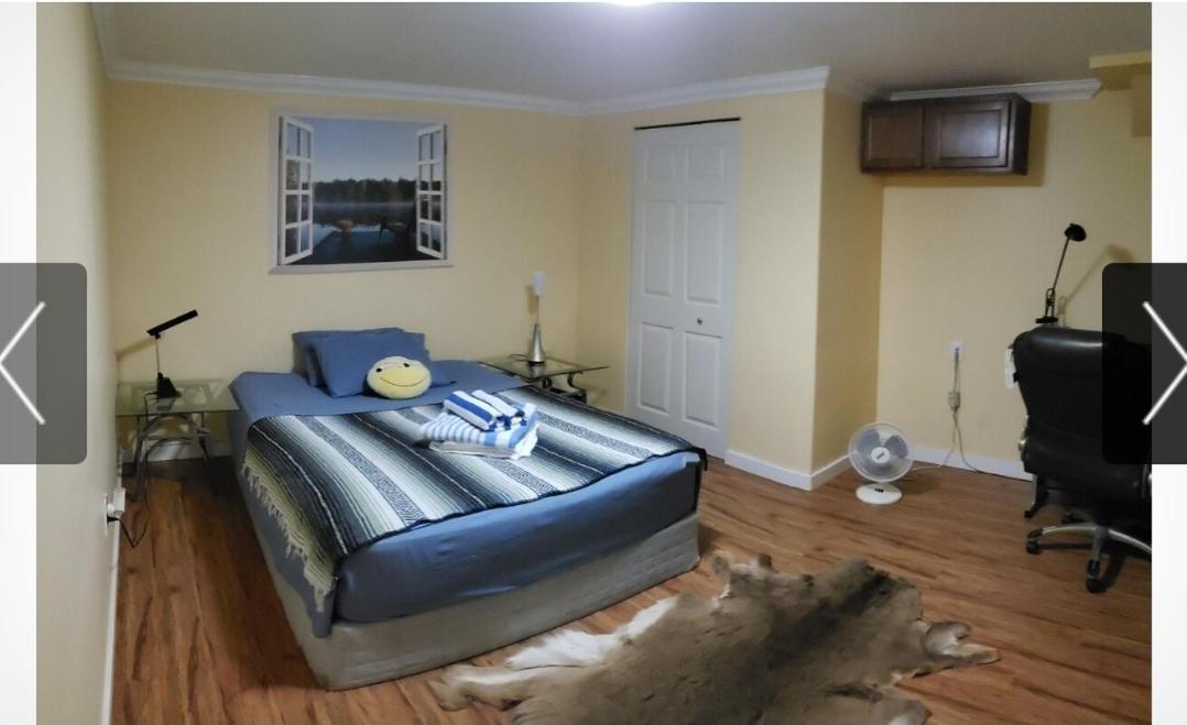 Surrey Chic 2 Bdrm Basement Unit Apartment Exterior photo